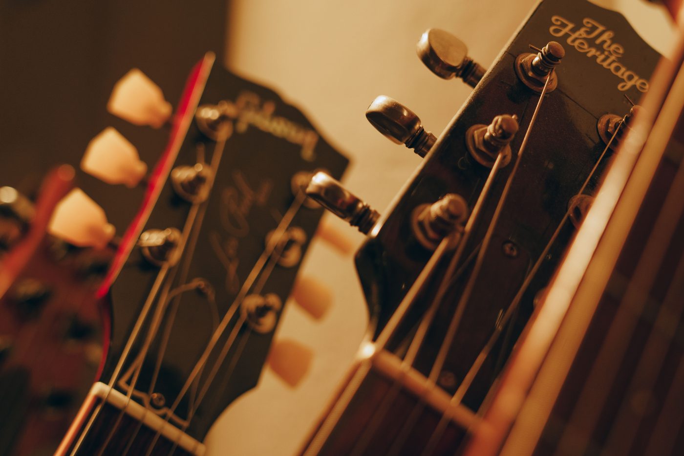 Gitarrenkopf