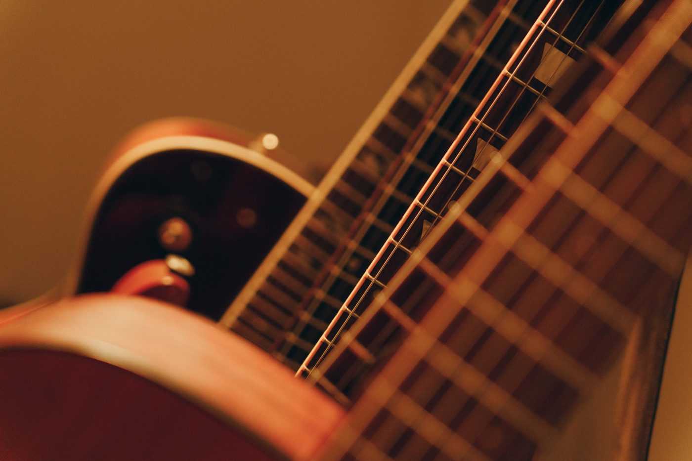 Gitarrensteg